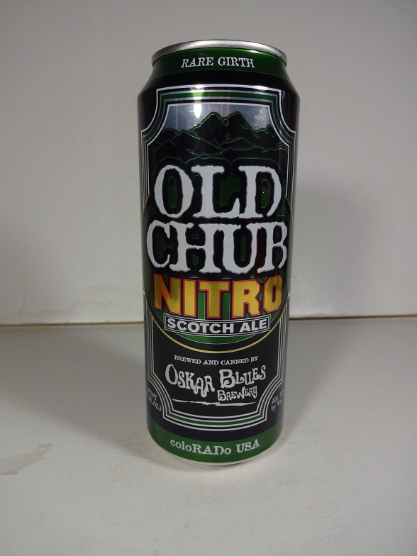 Oskar Blues - Old Chub Nitro Scotch Ale - 16oz